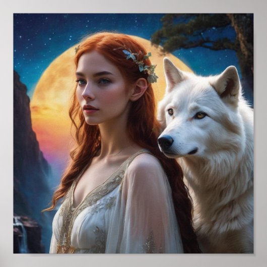 保デザイン ポスター (正面)