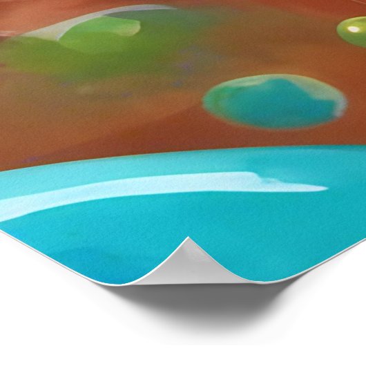 保デザイン ポスター (角)