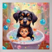 保デザイン ポスター (正面)