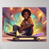 保デザイン ポスター (正面)