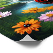 保デザイン ポスター (角)