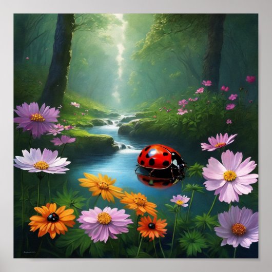 保デザイン ポスター (正面)