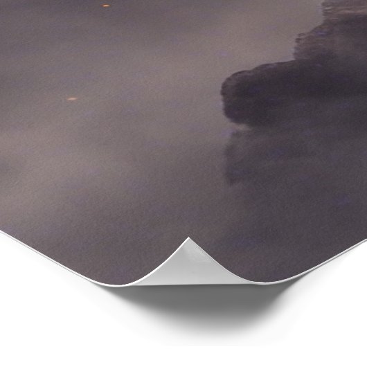 保デザイン ポスター (角)