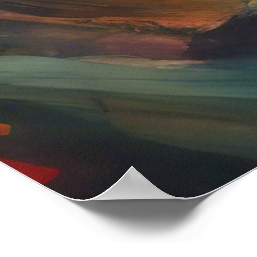 保デザイン ポスター (角)