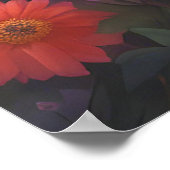 保デザイン ポスター (角)