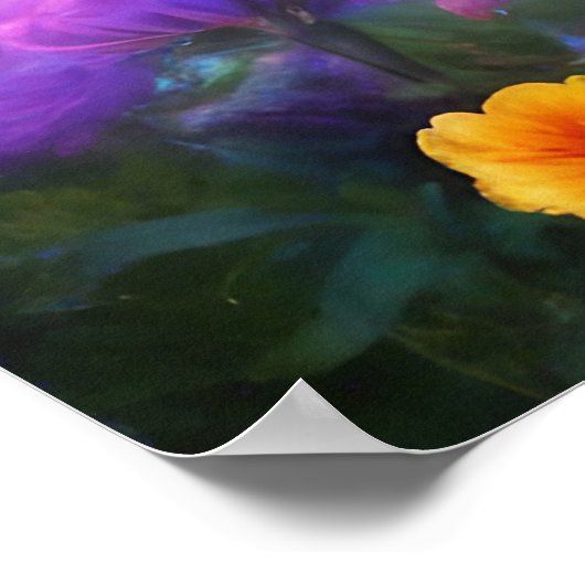 保デザイン ポスター (角)