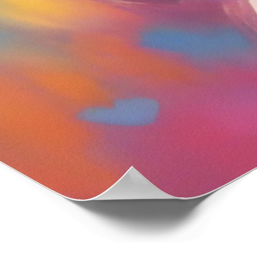 保デザイン ポスター (角)