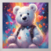 保デザイン ポスター (正面)