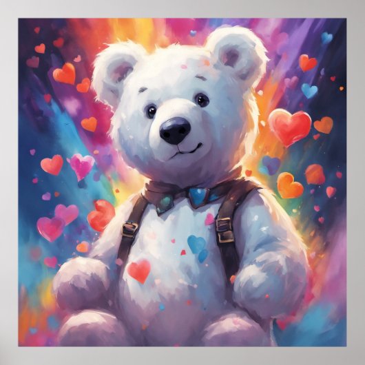 保デザイン ポスター (正面)