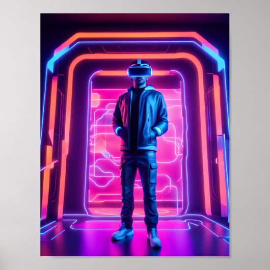 保デザイン ポスター (正面)