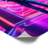 保デザイン ポスター (角)