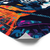 保デザイン ポスター (角)