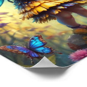 保デザイン ポスター (角)