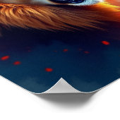 保デザイン ポスター (角)