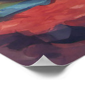 保デザイン ポスター (角)