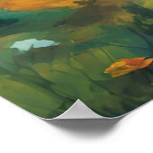 保デザイン ポスター (角)