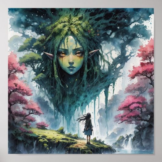 保デザイン ポスター (正面)