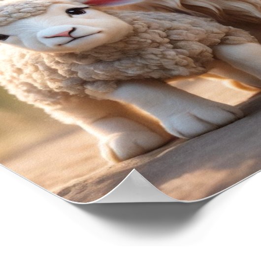 保デザイン ポスター (角)