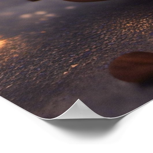 保デザイン ポスター (角)