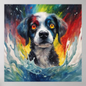 保デザイン ポスター (正面)