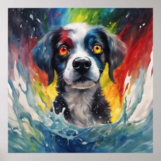 保デザイン ポスター (正面)