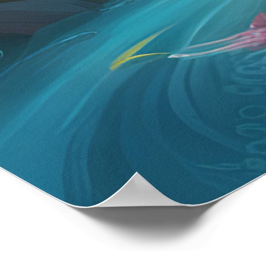 保デザイン ポスター (角)