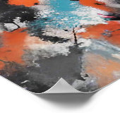 保デザイン ポスター (角)