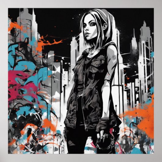 保デザイン ポスター (正面)