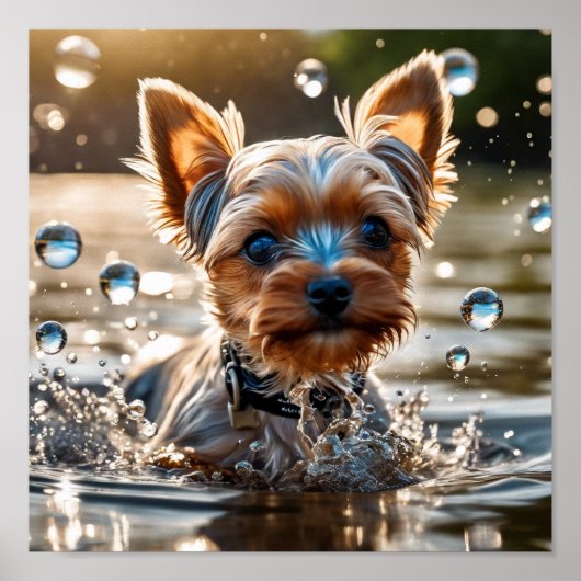 保デザイン ポスター (正面)