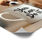 保デザイン ポスター (角)