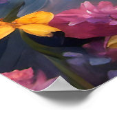 保デザイン ポスター (角)