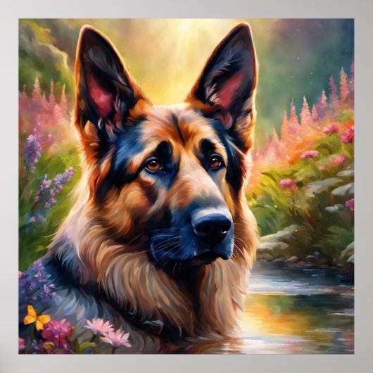 保デザイン ポスター (正面)