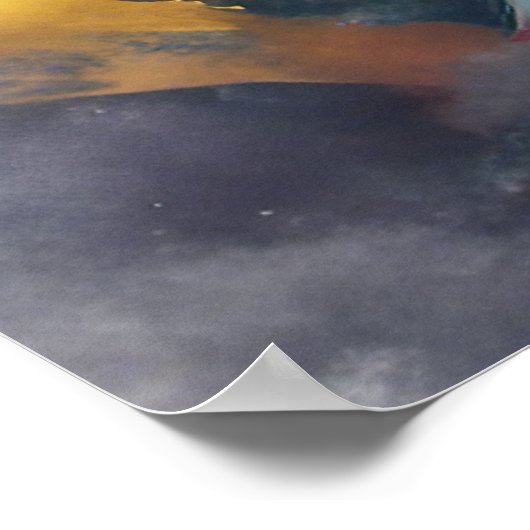 保デザイン ポスター (角)