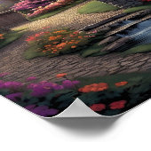 保デザイン ポスター (角)