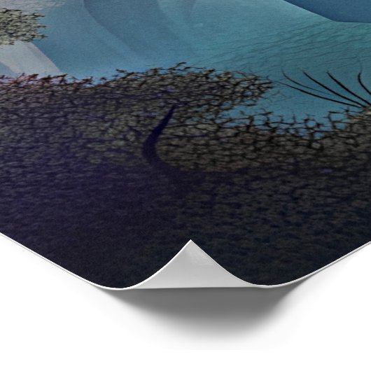 保デザイン ポスター (角)