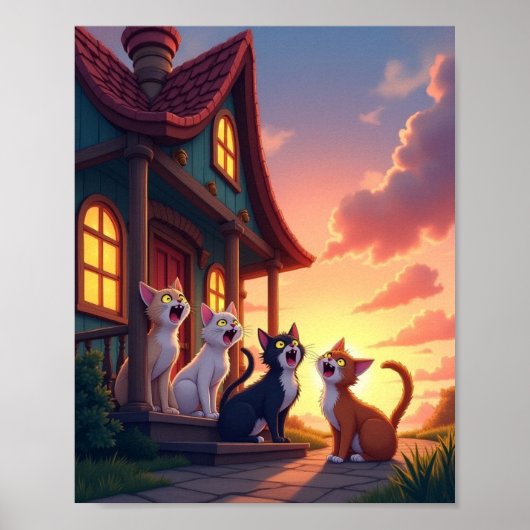 保デザイン ポスター (正面)