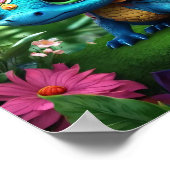 保デザイン ポスター (角)