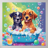 保デザイン ポスター (正面)