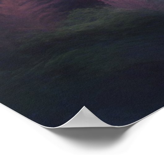 保デザイン ポスター (角)