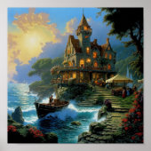 保デザイン ポスター (正面)