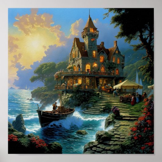 保デザイン ポスター (正面)