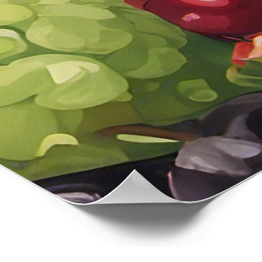 保デザイン ポスター (角)