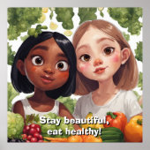 保デザイン ポスター (正面)