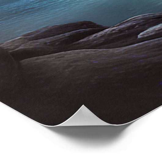 保デザイン ポスター (角)