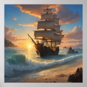 保デザイン ポスター (正面)