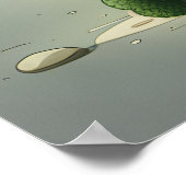 保デザイン ポスター (角)