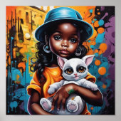 保デザイン ポスター (正面)