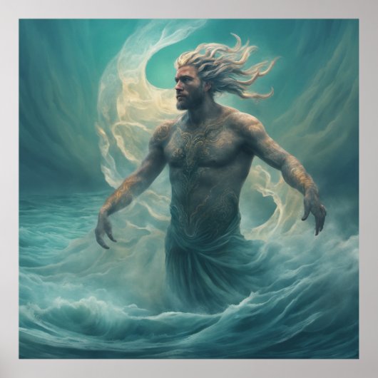 保デザイン ポスター (正面)