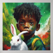 保デザイン ポスター (正面)