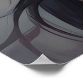 保デザイン ポスター (角)